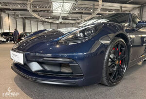 Porsche 718 Cayman GTS - 2019
