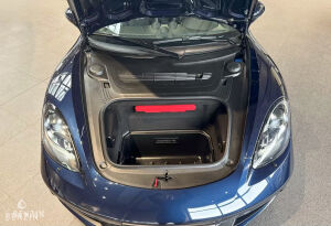 Porsche 718 Cayman GTS - 2019