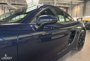 Porsche 718 Cayman GTS - 2019