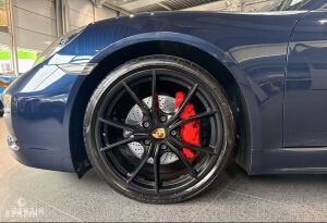 Porsche 718 Cayman GTS - 2019