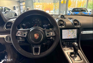 Porsche 718 Cayman GTS - 2019