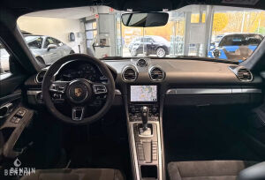 Porsche 718 Cayman GTS - 2019