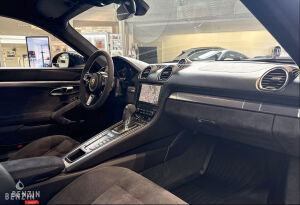 Porsche 718 Cayman GTS - 2019