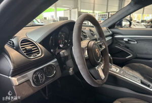 Porsche 718 Cayman GTS - 2019