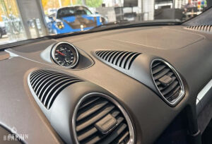 Porsche 718 Cayman GTS - 2019