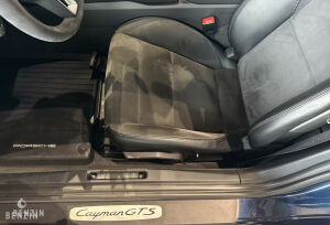 Porsche 718 Cayman GTS - 2019