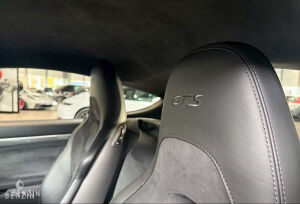 Porsche 718 Cayman GTS - 2019