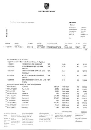 Porsche 718 Cayman GTS - 2019