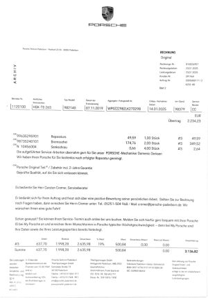 Porsche 718 Cayman GTS - 2019