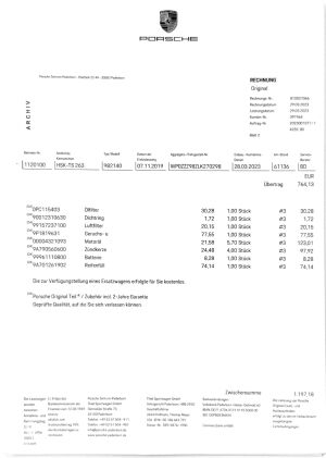 Porsche 718 Cayman GTS - 2019