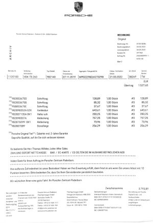 Porsche 718 Cayman GTS - 2019