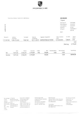 Porsche 718 Cayman GTS - 2019
