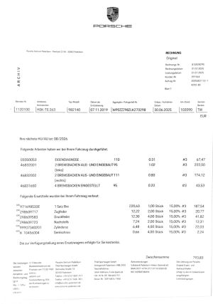 Porsche 718 Cayman GTS - 2019