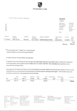 Porsche 718 Cayman GTS - 2019