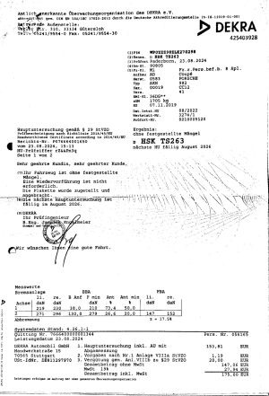 Porsche 718 Cayman GTS - 2019