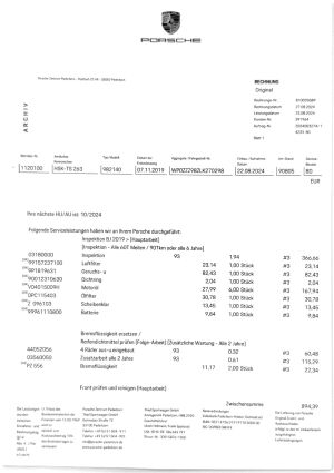 Porsche 718 Cayman GTS - 2019