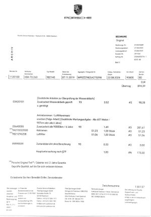 Porsche 718 Cayman GTS - 2019