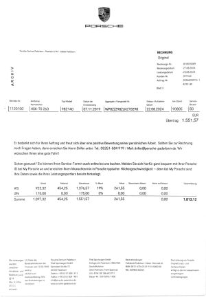Porsche 718 Cayman GTS - 2019