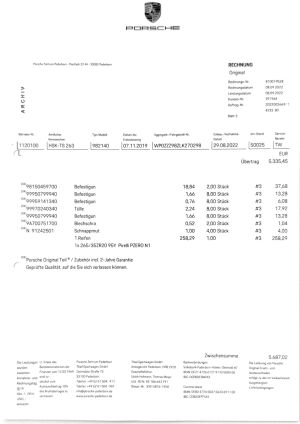 Porsche 718 Cayman GTS - 2019