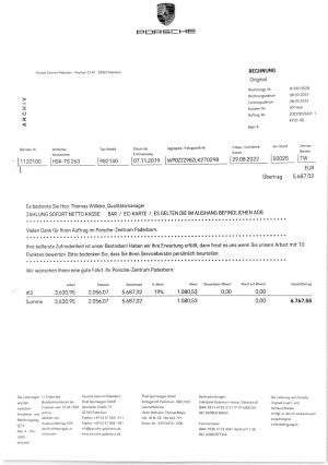 Porsche 718 Cayman GTS - 2019