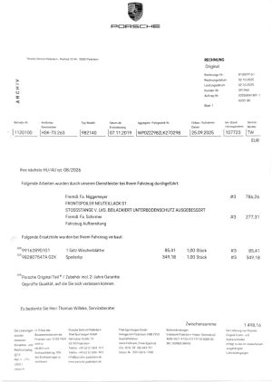Porsche 718 Cayman GTS - 2019