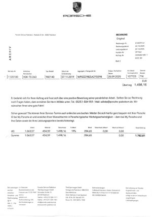 Porsche 718 Cayman GTS - 2019