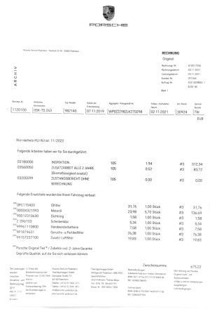 Porsche 718 Cayman GTS - 2019