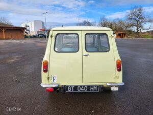 Austin Mini Van Mk1 - 1965