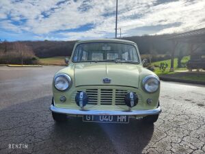 Austin Mini Van Mk1 - 1965