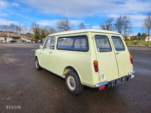 Austin Mini Van Mk1 - 1965