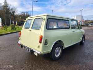Austin Mini Van Mk1 - 1965