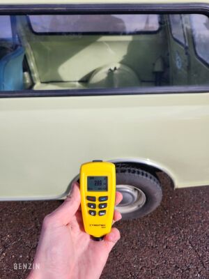 Austin Mini Van Mk1 - 1965