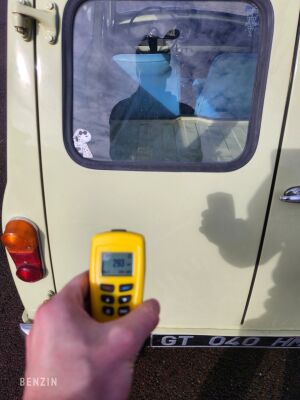 Austin Mini Van Mk1 - 1965