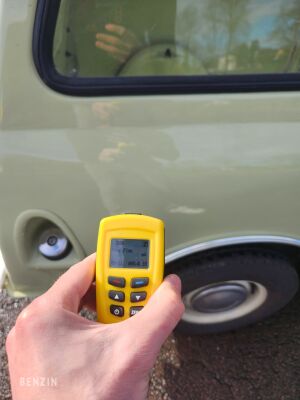 Austin Mini Van Mk1 - 1965