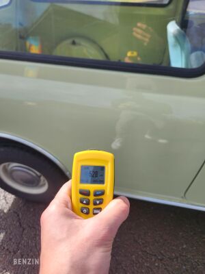 Austin Mini Van Mk1 - 1965