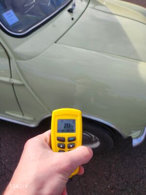 Austin Mini Van Mk1 - 1965