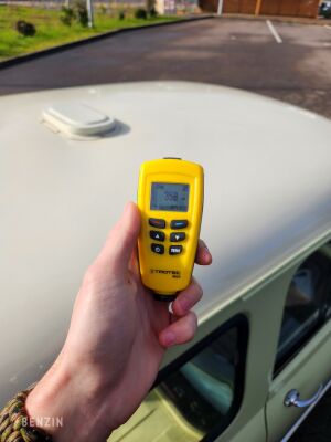 Austin Mini Van Mk1 - 1965