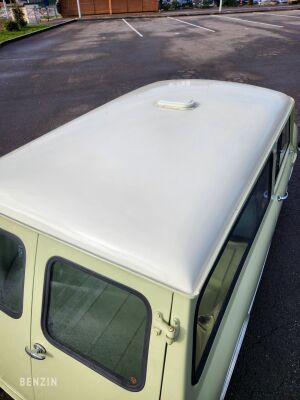 Austin Mini Van Mk1 - 1965