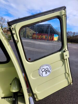 Austin Mini Van Mk1 - 1965