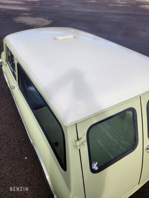 Austin Mini Van Mk1 - 1965