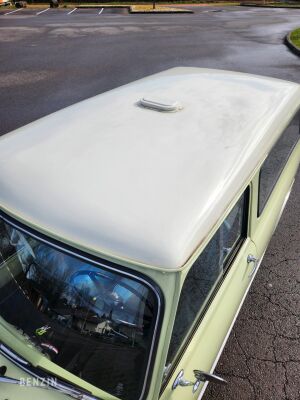 Austin Mini Van Mk1 - 1965