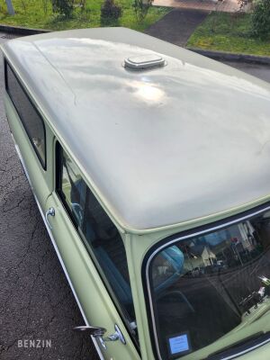 Austin Mini Van Mk1 - 1965