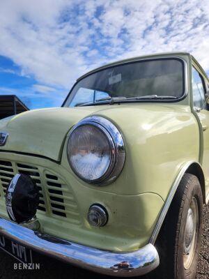 Austin Mini Van Mk1 - 1965