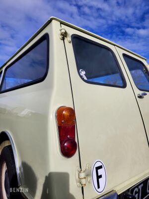 Austin Mini Van Mk1 - 1965