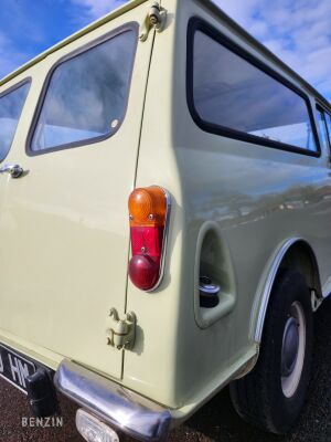 Austin Mini Van Mk1 - 1965