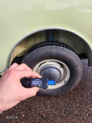 Austin Mini Van Mk1 - 1965