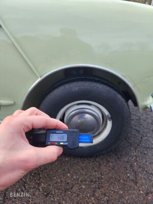 Austin Mini Van Mk1 - 1965