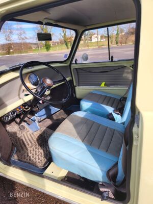 Austin Mini Van Mk1 - 1965