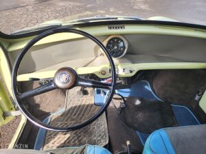 Austin Mini Van Mk1 - 1965