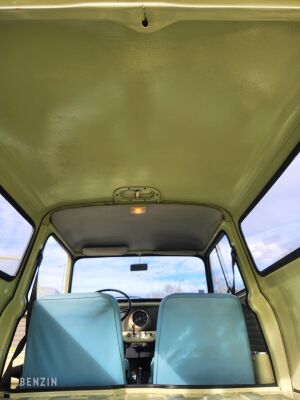 Austin Mini Van Mk1 - 1965